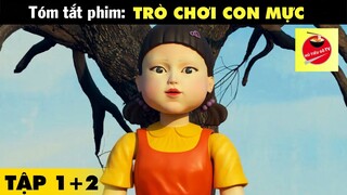 Review Tóm Tắt Phim: TRÒ CHƠI CON MỰC (Tập 1+2) | SQUID GAME | Hủ Tiếu Gõ TV