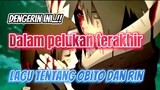 Dalam pelukan terakhir Obito || vidio lirik lagu