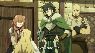 Rising of the Shield Hero [Ep11, Catastrophe Returns]