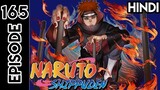 Naruto Shippuden Episode 165 | In Hindi Explain | By Anime Story Explain