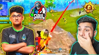 😱 New GRENADE GOD SOUL Goblin BEST Moments in PUBG Mobile