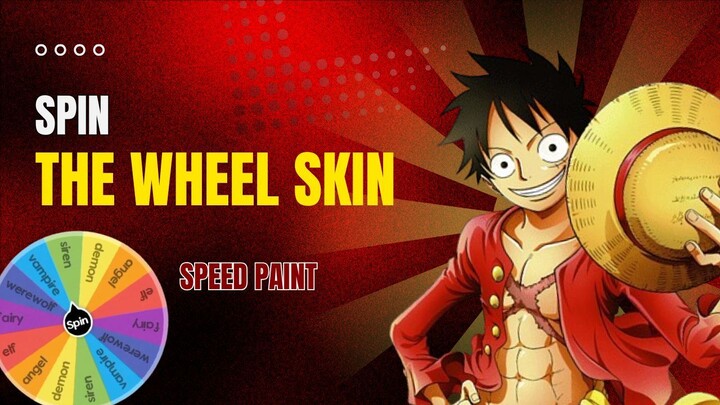 LUFFY RANDOM SKIN