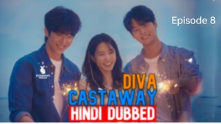 Castaway diva ep - 8 in hindi dubbed