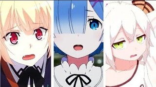 【抖音】Tik Tok Anime - Tổng Hợp Những Video Tik Tok Anime Cực Hay Mãn Nhãn #5