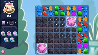 Candy Crush Saga LEVEL 3974 NO BOOSTERS (new version)🔄✅