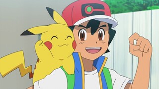 Quái vật đa dạng thực sự hóa ra là Pikachu~