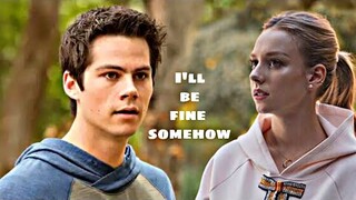 Stiles & Carla - I'll be fine somehow