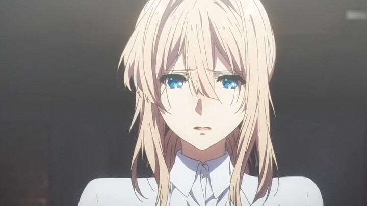 [Anime] Violet - Cinta dan Keindahan Abadi | Violet Evergarden