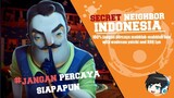 secret neighbor indonesia - jangan percaya sama teman di secret neighbor