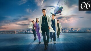 The Trauma Code: Heroes on Call EP06 (Malay sub)