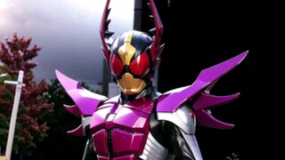 A new Kabuto-style knight appears, the new version of Kamen Rider Gundam King