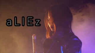 "aLIEz" milik Hiroyuki Sawano: Kompilasi Memainkan Flute Live