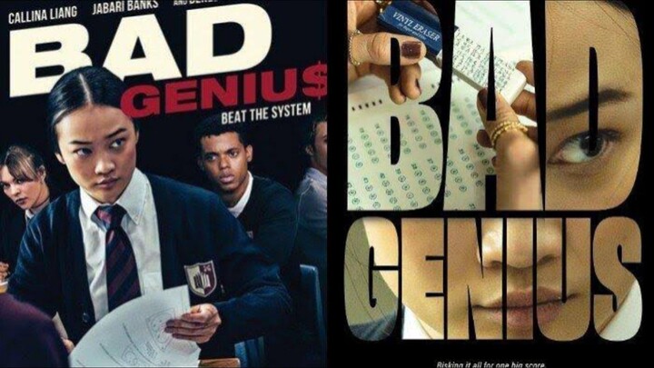 Bad Genius (2024) Sub Indo | Full HD