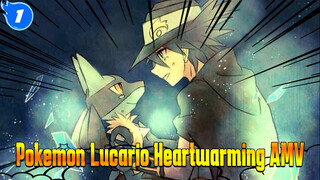 Sir Aaron, I, Lucario, Will Follow You Forever | Pokemon / Lucario / Heartwarming AMV_1