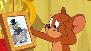 Tom and Jerry: Jerry's uncle lost weight and changed so much that Jerry couldn't recognize him