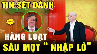 🛑TIN KHẨN: CẤP LOẠI BỎ SẠCH SẼ SẠN TRONG NGÀNH GIÁO DỤC.
