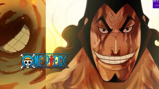 Topik One Piece #565: Apakah Kozuki Oden anggota klan D?