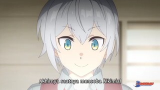 Izure Saikyou no Renkinjutsushi? Episode 1 Sub Indo