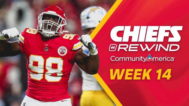 Kansas City Chiefs vs Los Angeles Chargers - Official Postgame Show | Chiefs Rewind