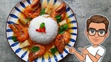 Hot & Spicy Tom Yum Recipe | Tom Yum Goong Recipe | Tasty Thai Tom Yum Soup | Prawn Tom Yum Soup
