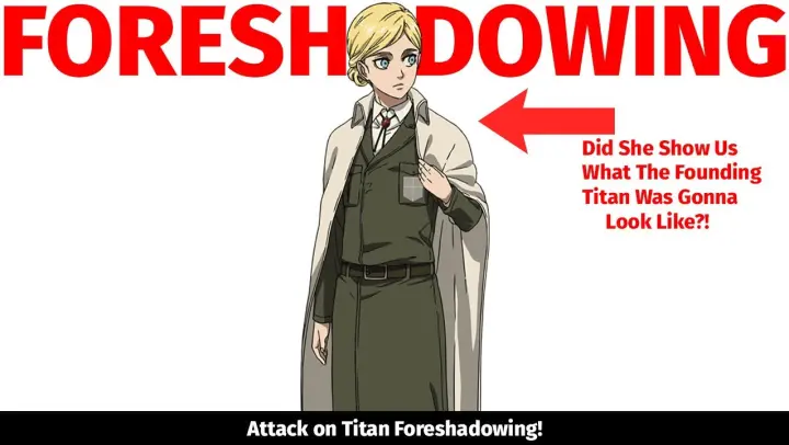 Attack on Titan & Its Crazy Foreshadowing! | Attack on Titan Analysis