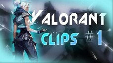 Clips that are HARD to RECREATE - VALORANT