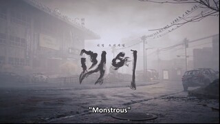 [03] Monstrous Sub Indo