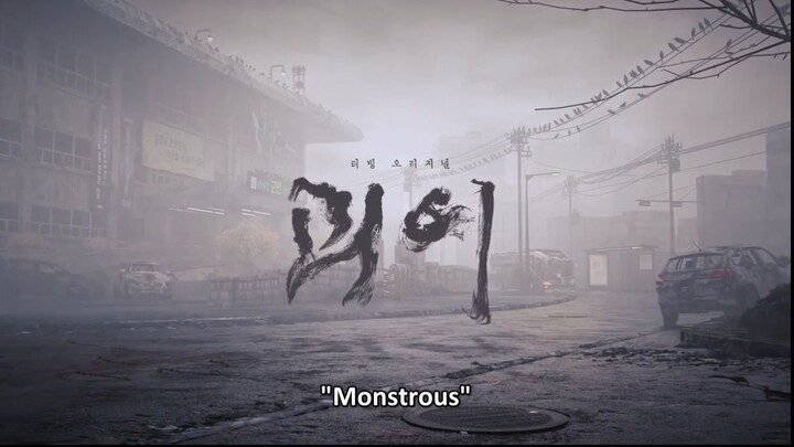 [03] Monstrous Sub Indo