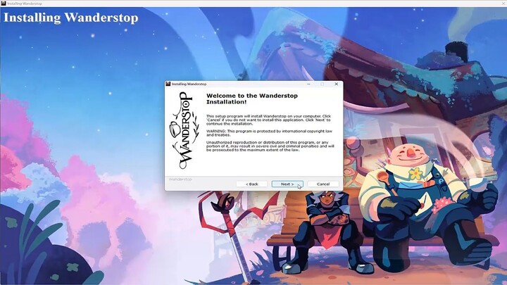 Wanderstop TORRENT