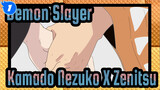 [Demon Slayer Hand Drawn MAD] Kamado Nezuko X Zenitsu| Goodbye, Flower Thief_1