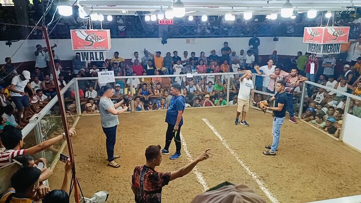 2stag derby elims 1st fight Lose Using KRDS kelso