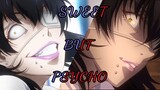 Midari Ikishima 「AMV」- Sweet But Psycho