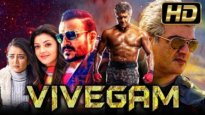 Vivegam (Full HD) Hindi Dubbed Full Movie _ विवेगम _ Ajith Kumar, Vivek Oberoi,