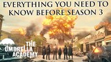 THE UMBRELLA ACADEMY | Everything you need to know before Season 3