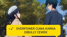 MC Overpower Karna Dibully Cewek!!!!