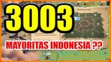 KD 3003 BAKAL FULL PEMAIN INDONESIA ?? HISOLUEE BANTU PROJECT DARK JADI KD INDONESIA ??