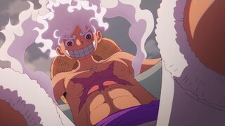 L'apice dell'umanità! I poteri dei Seraphim! - EP 1100 ONE PIECE RECAP ITA