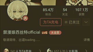 《禁漫娘V圈速通传奇》