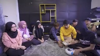 yt(ammarnazha)prank mak atau ayah