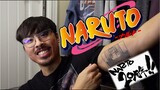 Naruto Fan For Life! Road of Naruto ~ Naruto 20th Anniversary Reaction