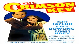 The Crimson Key (1947) - Sub Indo | Full Movie