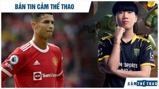 Bản tin Thể Thao | Ronaldo rơi khỏi top 2 game FIFA, Kiaya úp mở chia tay VCS