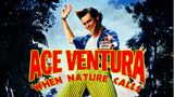 Ace Ventura When Nature Calls 1995 1080p HD