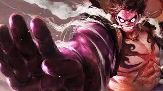 Luffy Gear 4 Bounce Man Gặp Nguy Hiểm Khi Dám Khiêu Chiến Tứ Hoàng Kaido - Dragon Ball XV2 Tập 182