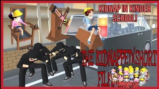 KIDNAPPERS | STORY SAKURA SCHOOL SIMULATOR (SHORT) | Angelo Official