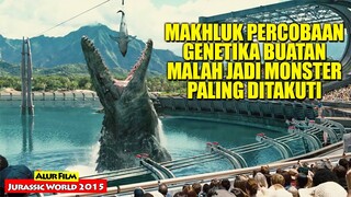 Makhluk Rekayasa Genetik Yang Paling Ditakuti Kini Terlepaas Di Alam Bebas... | Alur Cerita Film