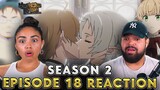 TURNING POINT 3 | Mushoku Tensei Season 2 Episode 18 REACTION