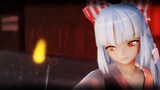 【Touhou MMD】In the flames of the monster Barton——Ultra Sister Hong! Birth!!