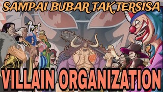 9 BAJAK LAUT YANG DI KALAHKAN OLEH BAJAK LAUT TOPI JERAMI - ANIME REVIEW (ONE PIECE)