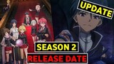 Trinity Seven Season 2 Release Date Latest Update